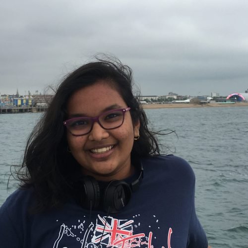 Ankita Srinivasan