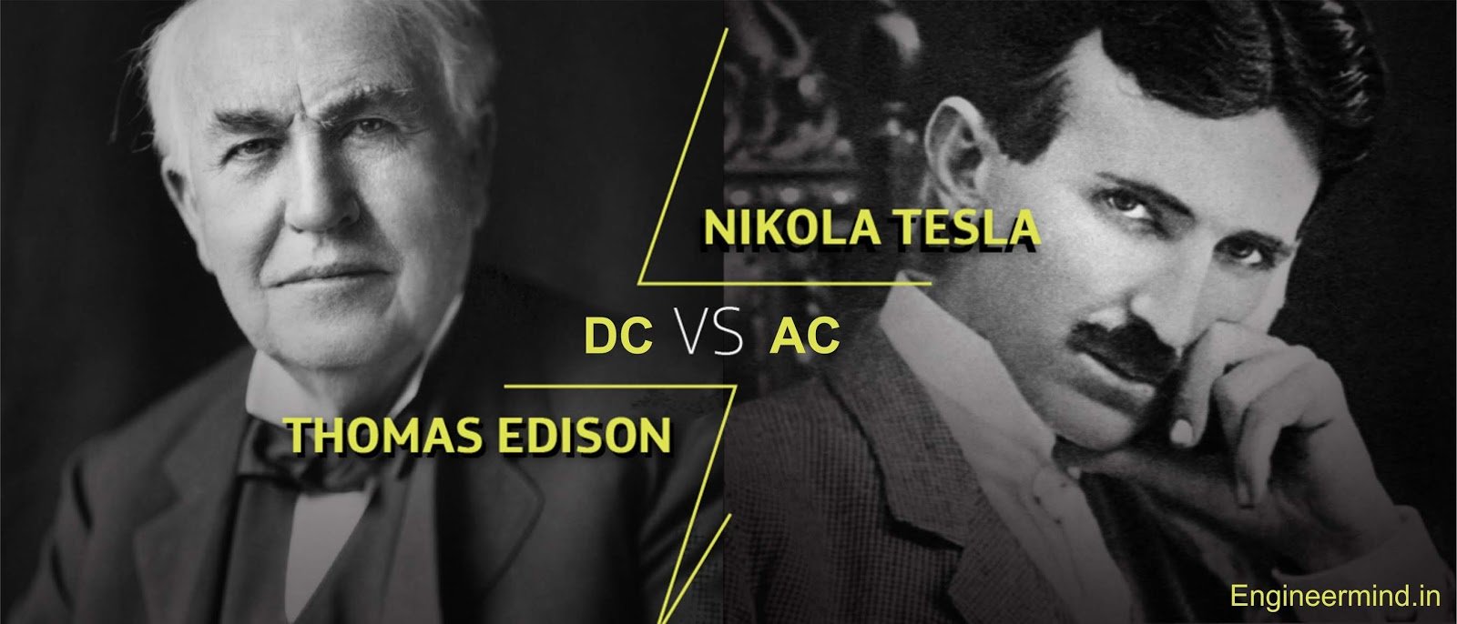 An Electric Rivalry - My Pen My Friend