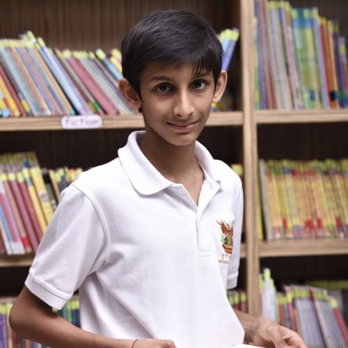 Aarav Mehta