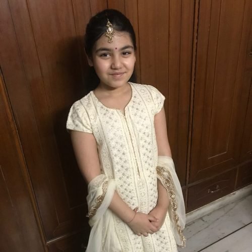 Aadhya Bhatia