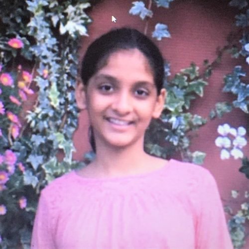 Saanvi Mundra