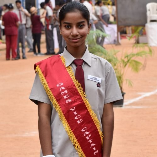 Karishma K